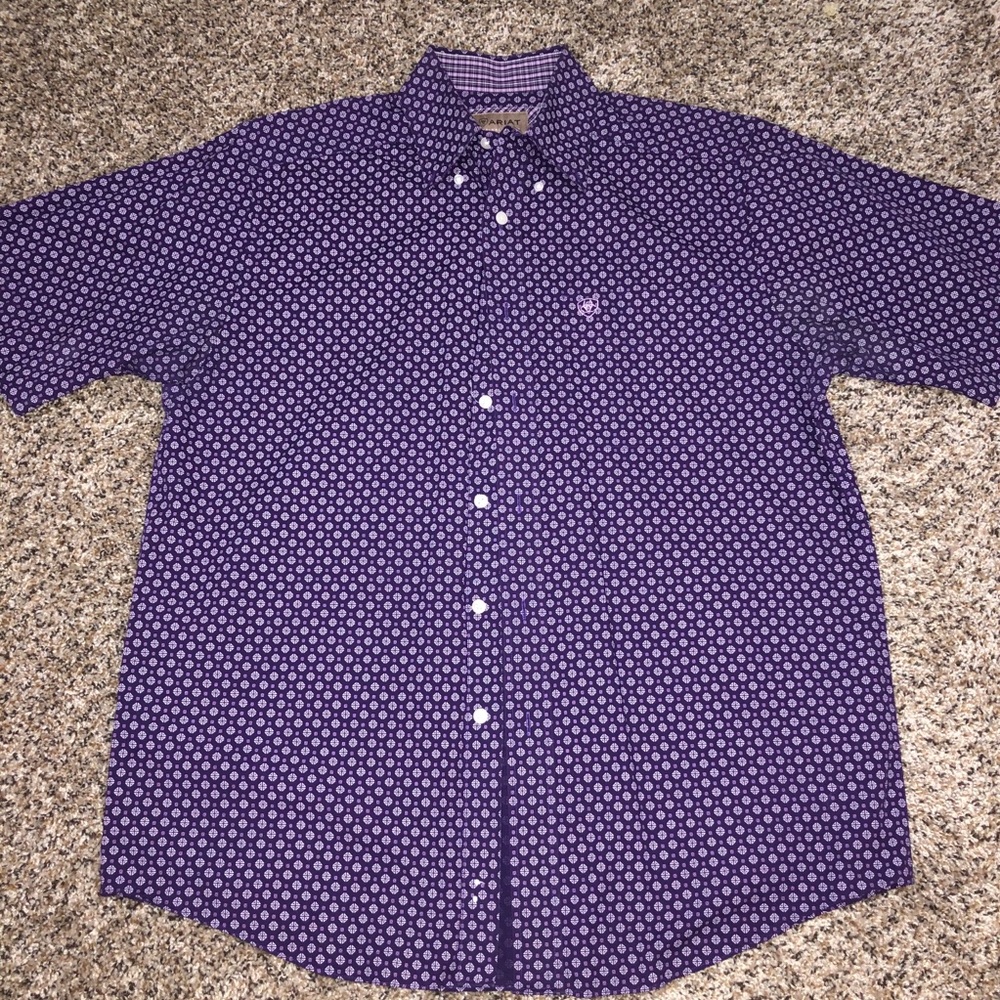 Button down shirt